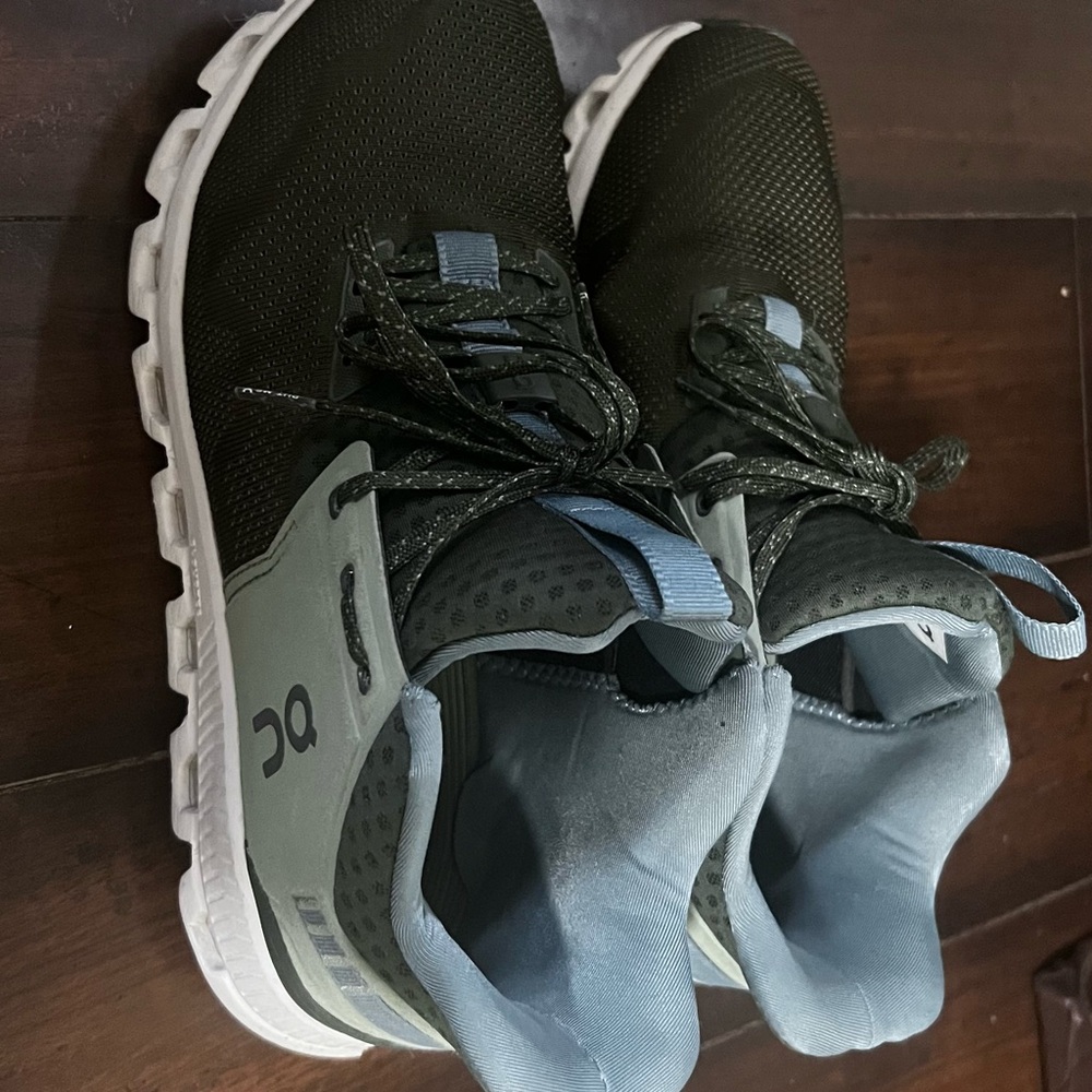 On Running Hi Edge Sneakers